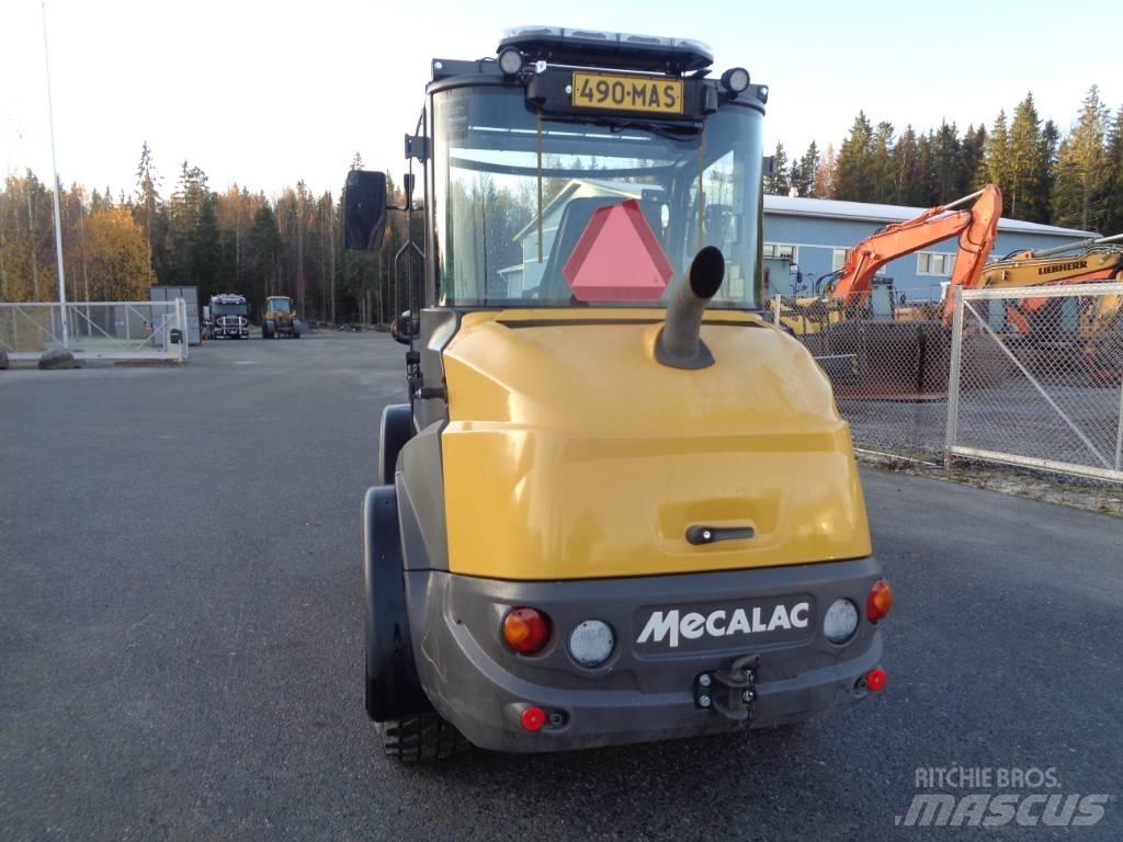 Mecalac AX850 V Radlader