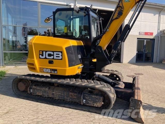 JCB 86 C-2 Midibagger  7t - 12t