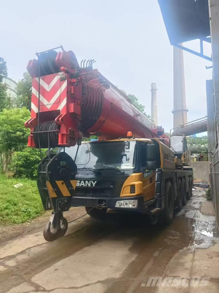 Sany SAC2600C8 All-Terrain-Krane