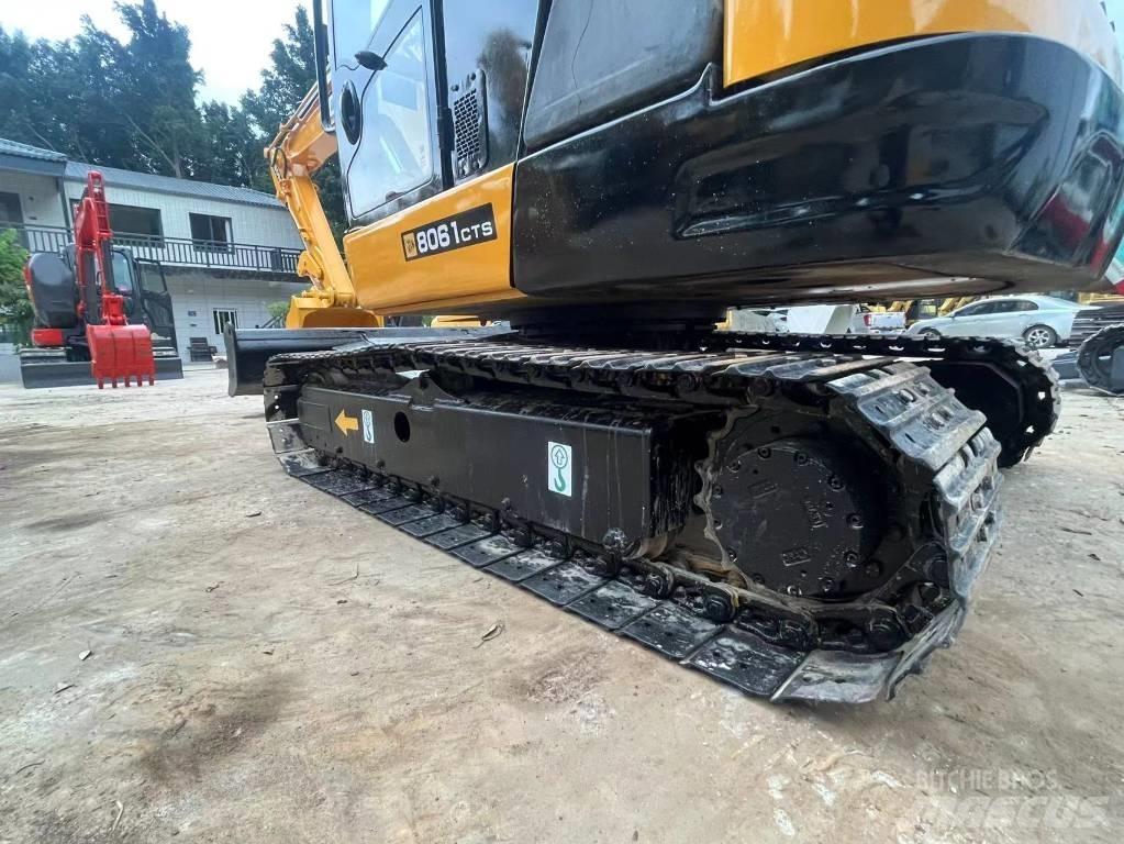 JCB 8061 Minibagger < 7t