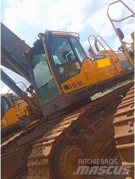 Volvo EC 750 DL Raupenbagger