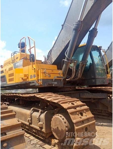 Volvo EC 750 DL Raupenbagger