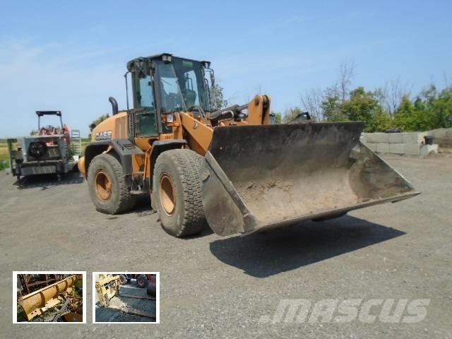 CASE 721 F Radlader