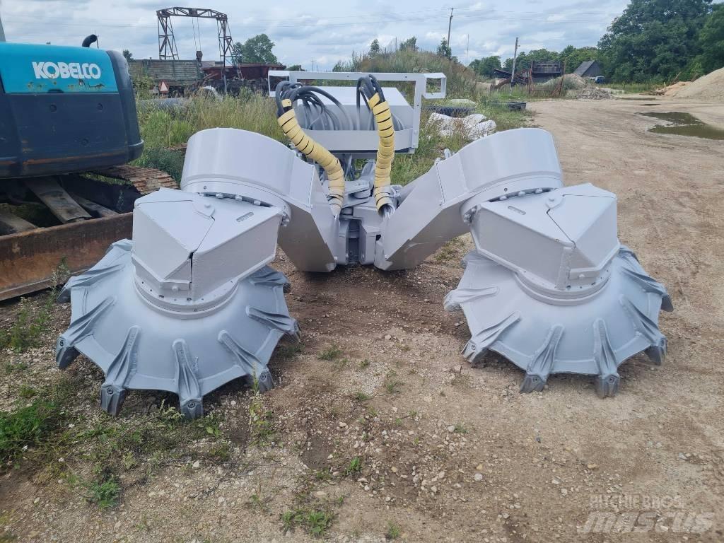Bracke T26 Sonstige Forstmaschinen