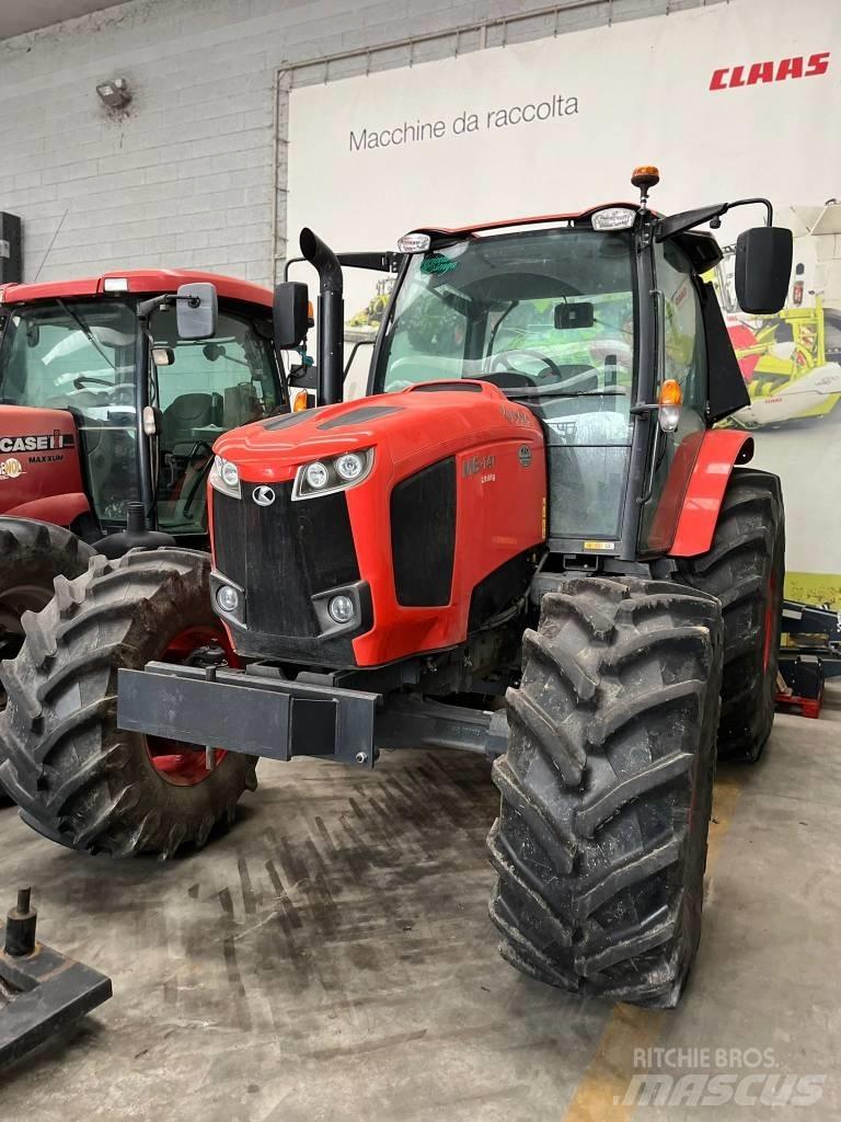 Kubota M 6-141 Traktoren