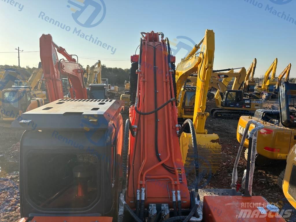 Hitachi ZX 350H-3G Raupenbagger