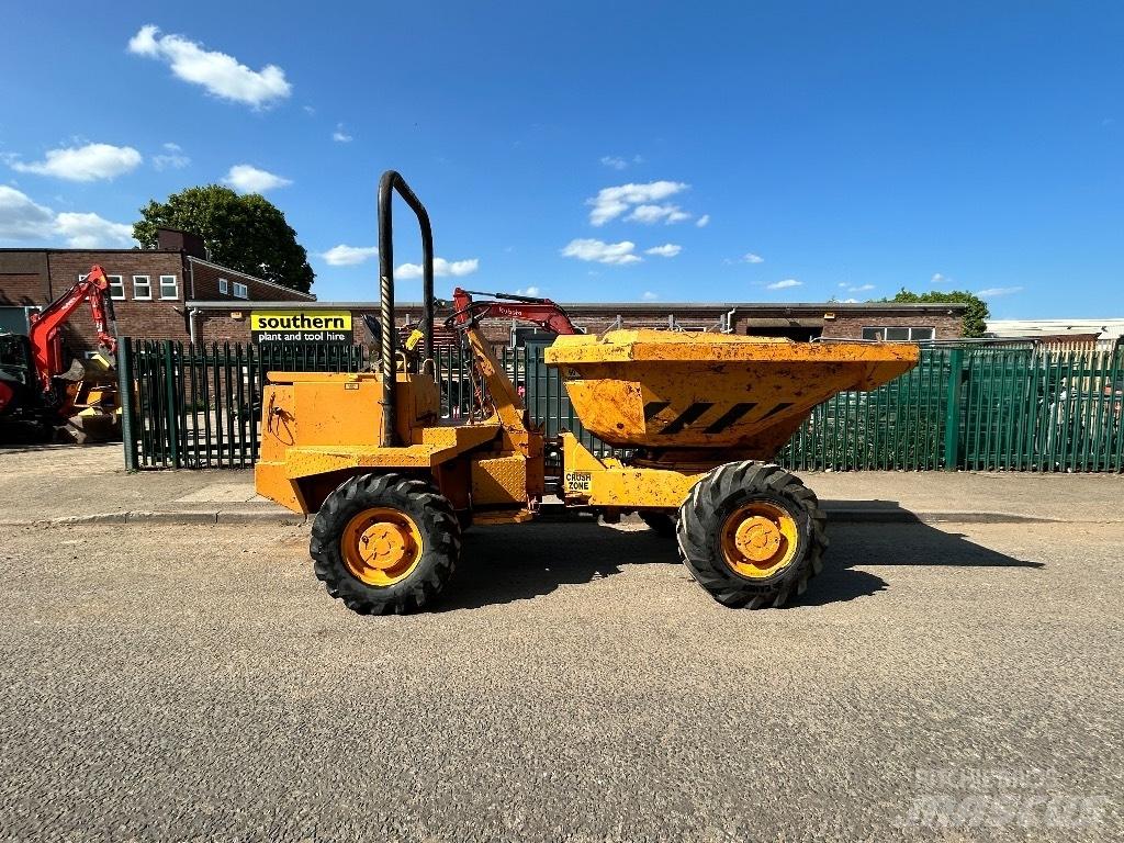 Thwaites ALLDRIVE 6 Dumper - Knickgelenk