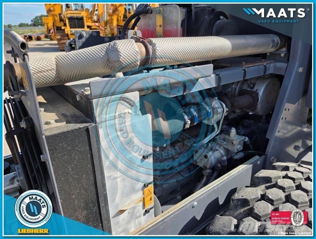 Hamm H 5 i Walzenzüge