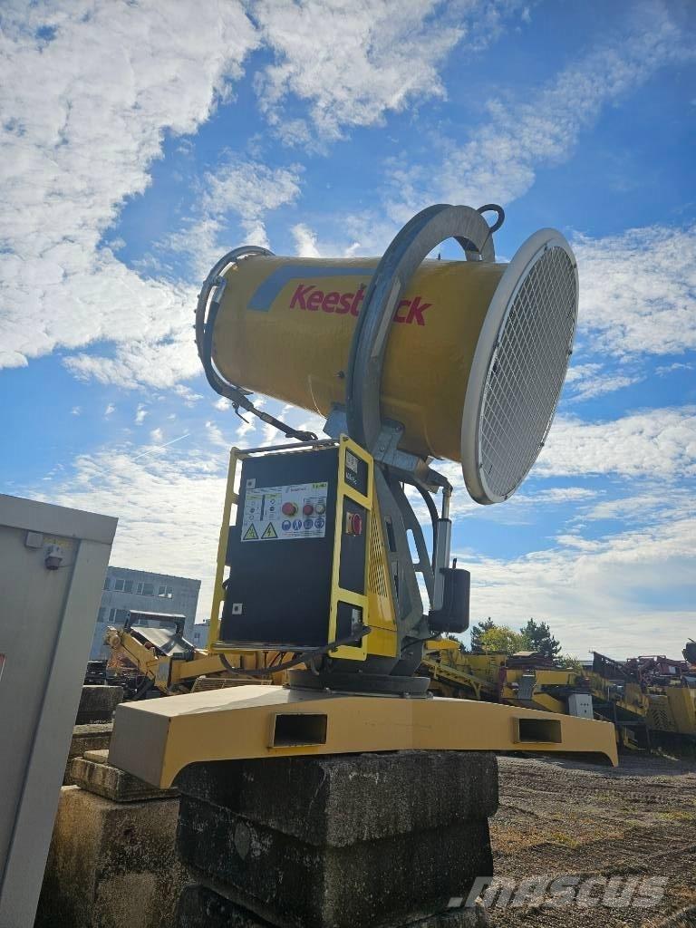 Keestrack W4e Wasserpumpen