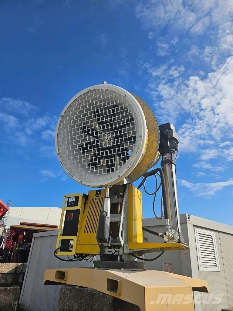 Keestrack W4e Wasserpumpen