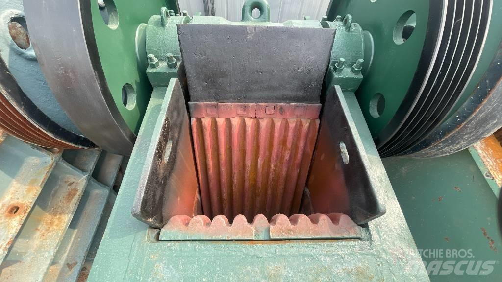 Kinglink PE-500x750 Pulverisierer