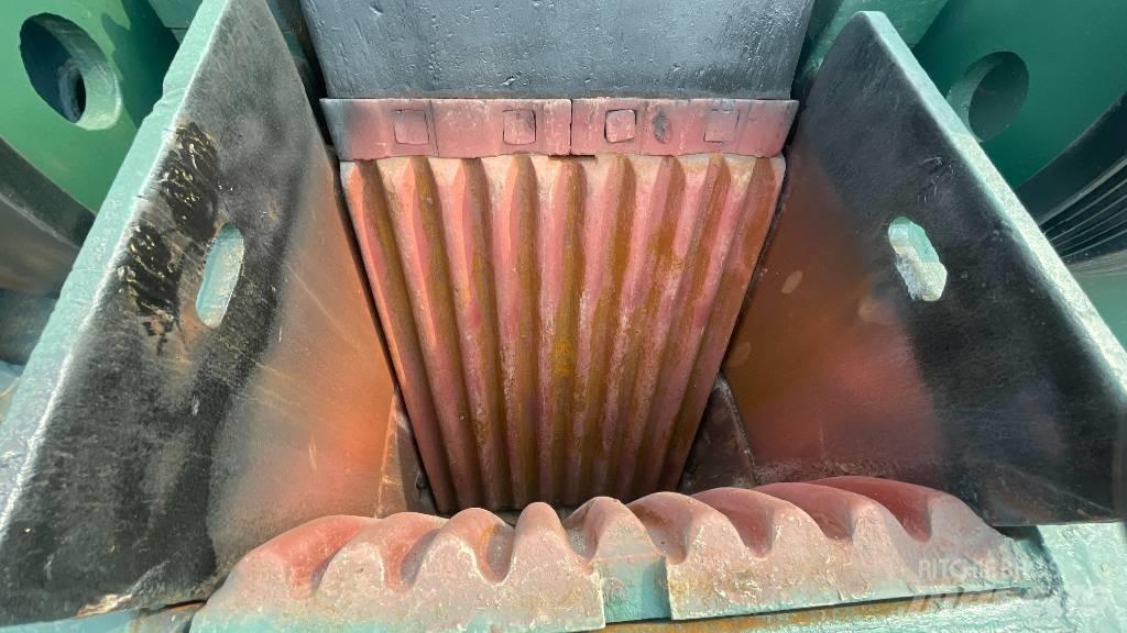 Kinglink PE-500x750 Pulverisierer