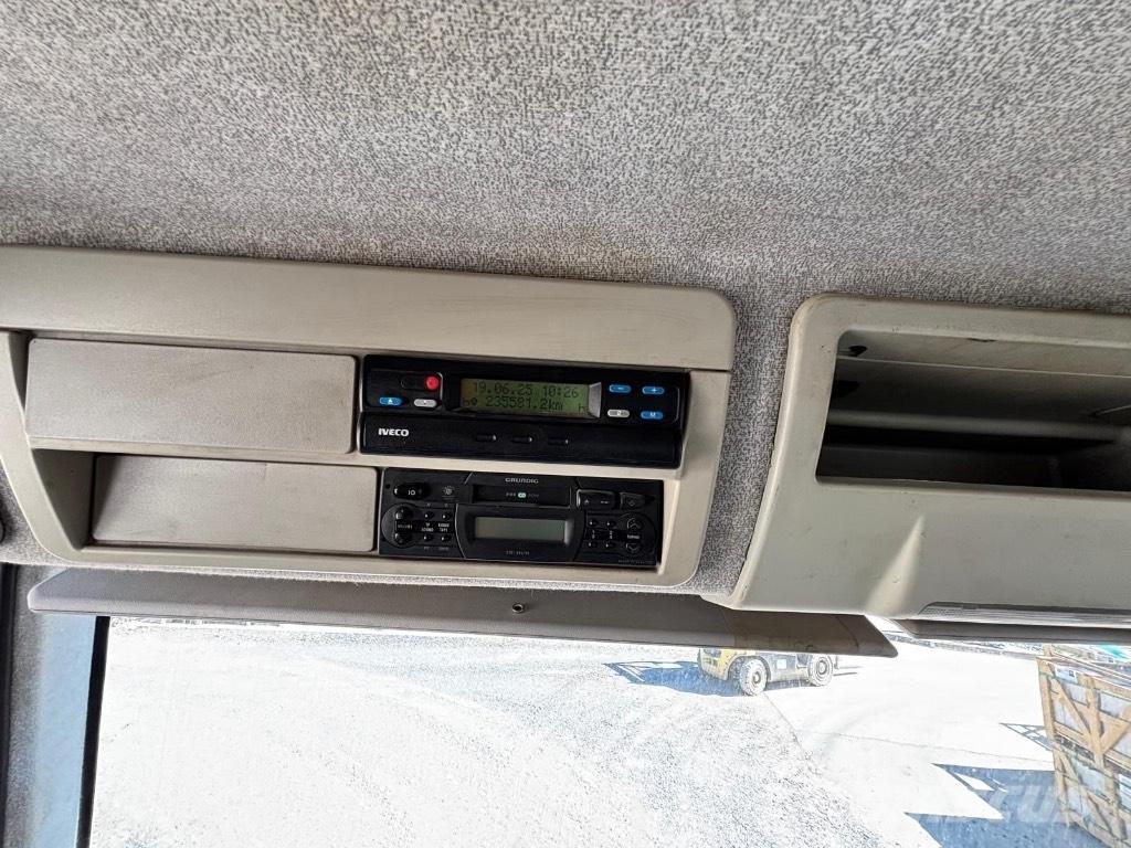 Iveco 180E 28 Kipper