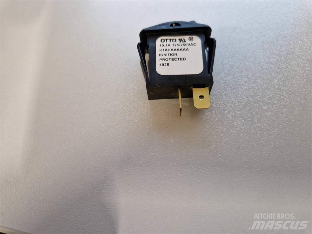 Ponsse 0069075 Elektronik