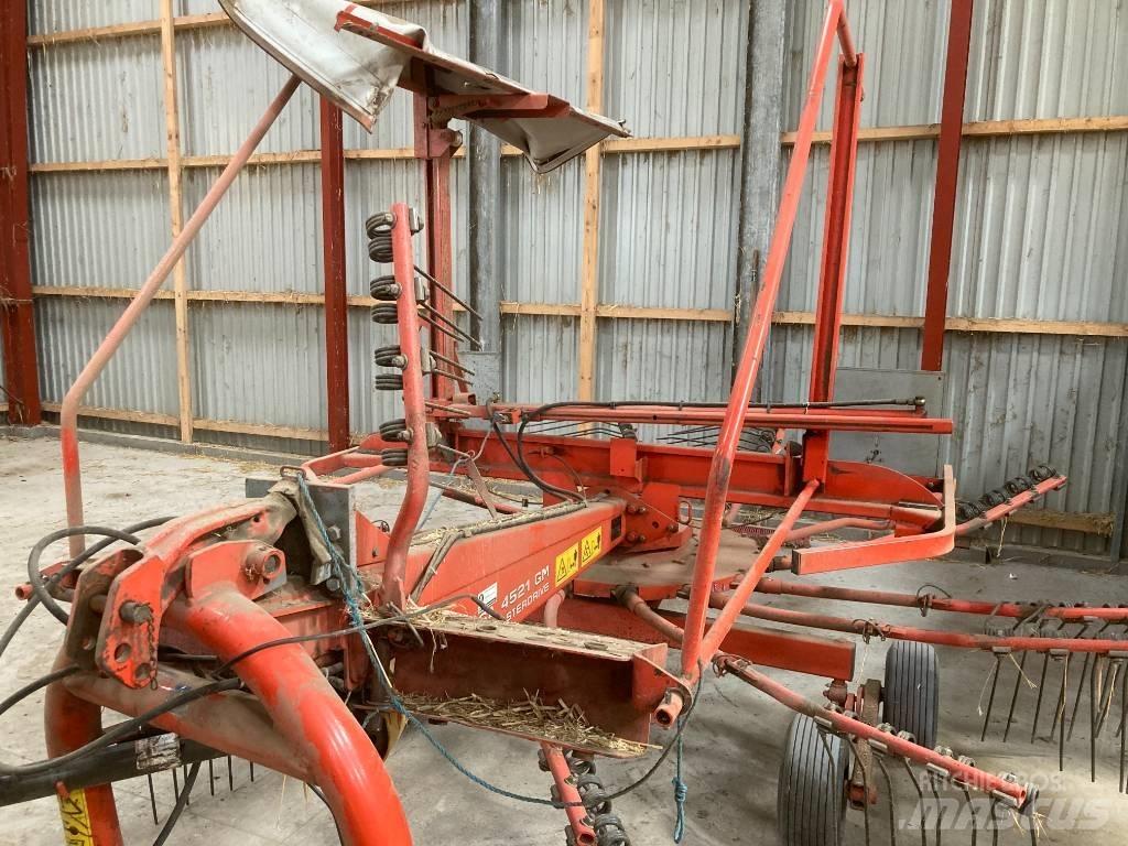 Kuhn GA 4521 Kreiselheuer/-wender