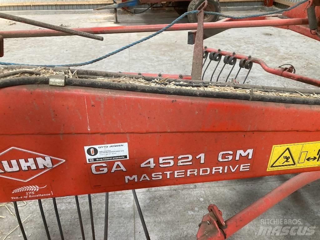 Kuhn GA 4521 Kreiselheuer/-wender