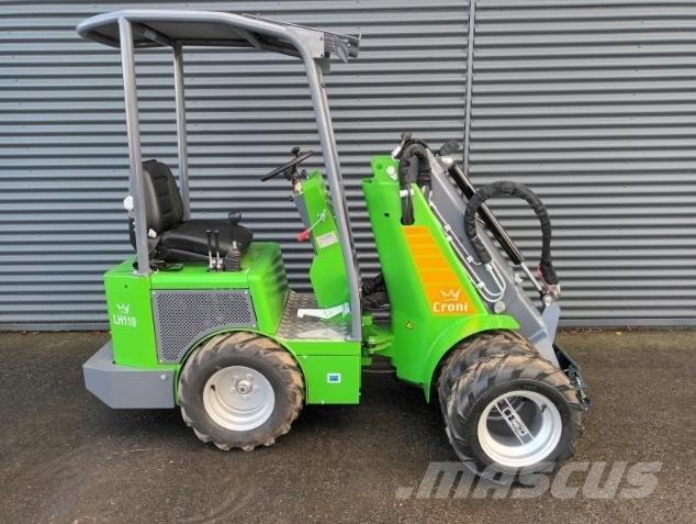 Croni lh 110 Minilader