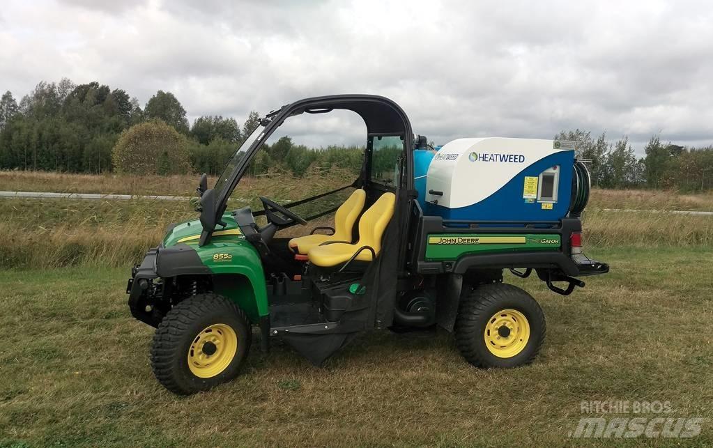 Heatweed MINI 14/6 Sonstige Kommunalmaschinen