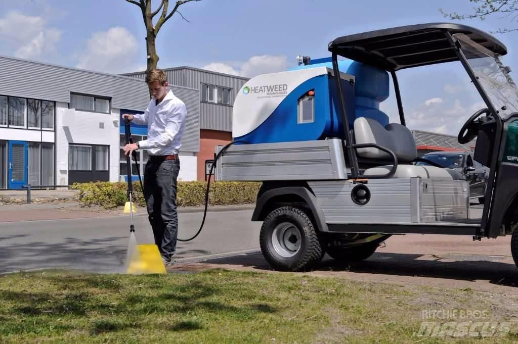 Heatweed MINI 14/6 Sonstige Kommunalmaschinen