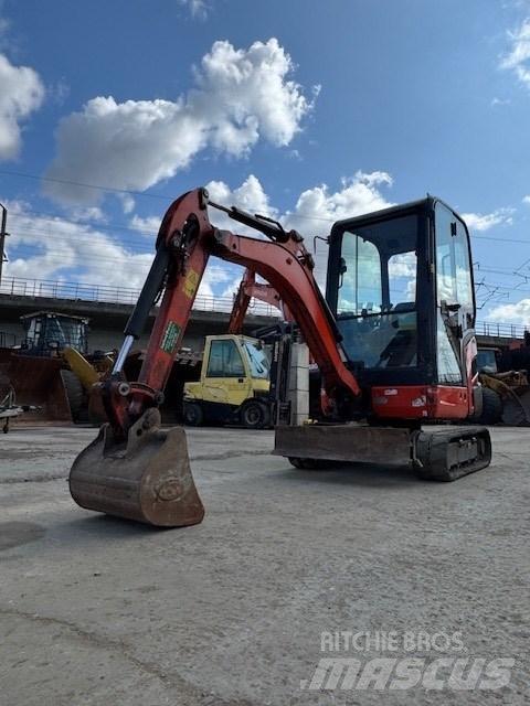 Kubota KX 016-4 Minibagger < 7t