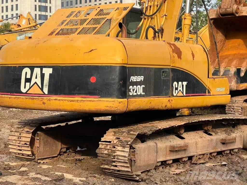 CAT 320 C L Raupenbagger