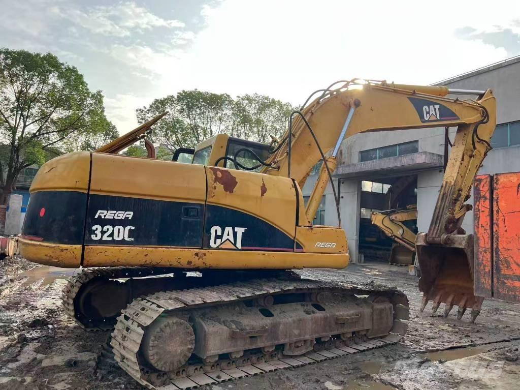 CAT 320 C L Raupenbagger