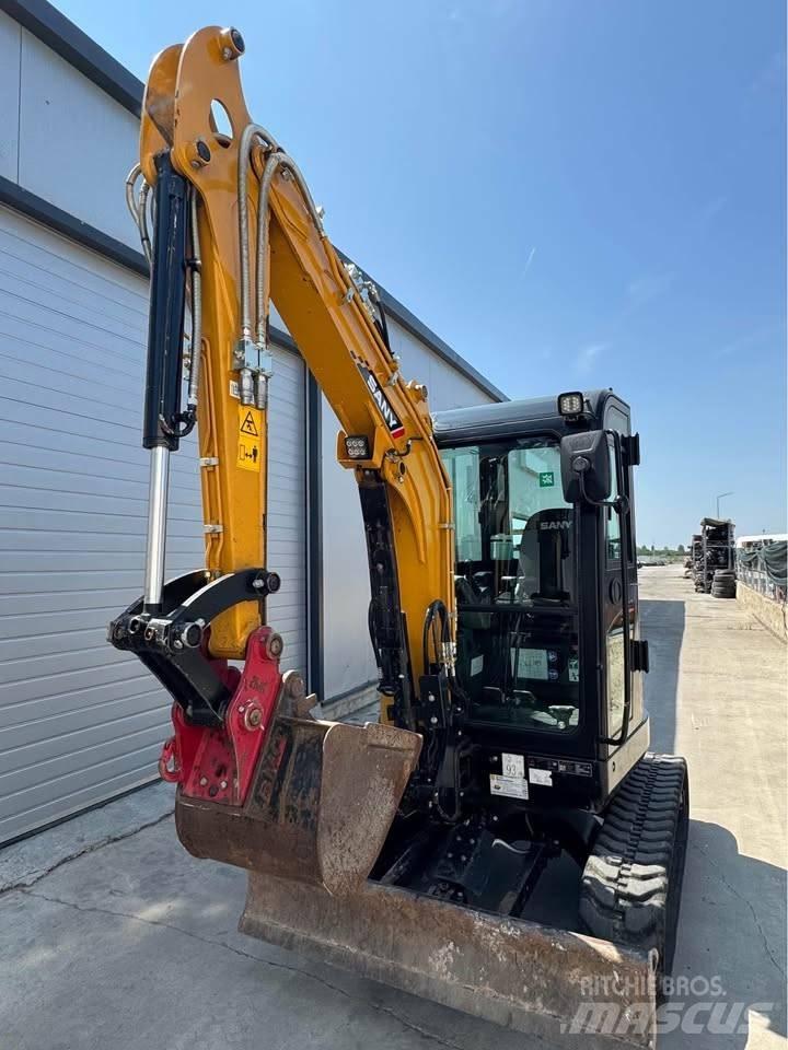 Sany SY 26 U Minibagger < 7t