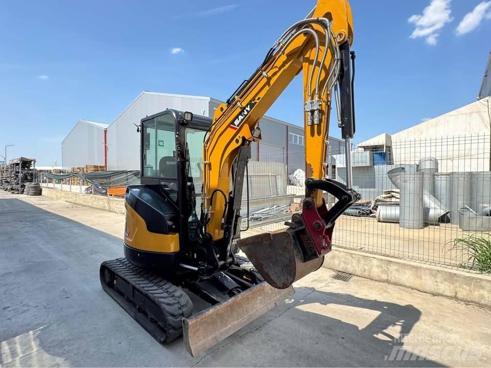 Sany SY 26 U Minibagger < 7t