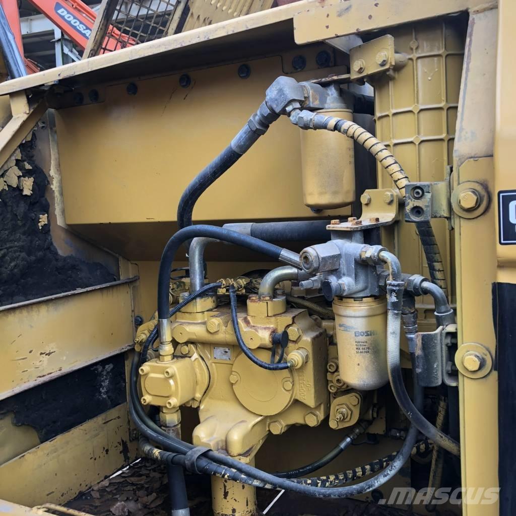 CAT 320 C Raupenbagger