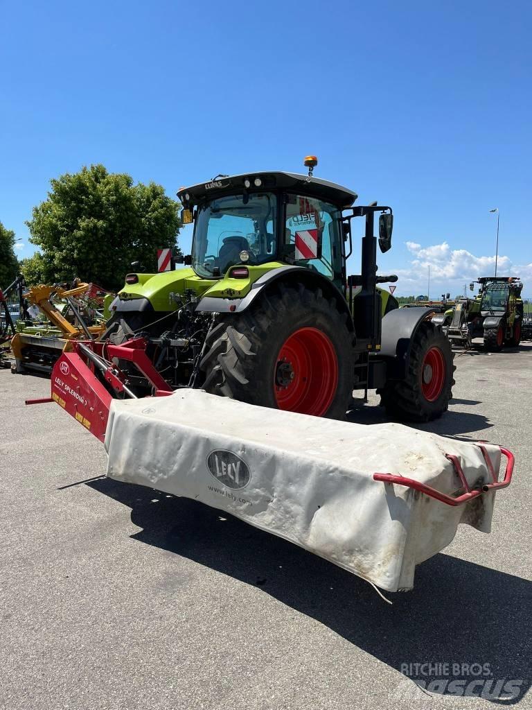 Lely Splendimo 240 Mäher