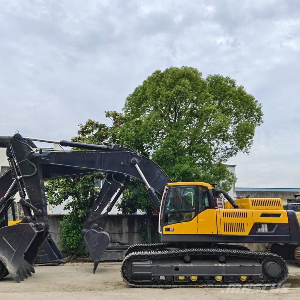 Volvo EC 380 Raupenbagger