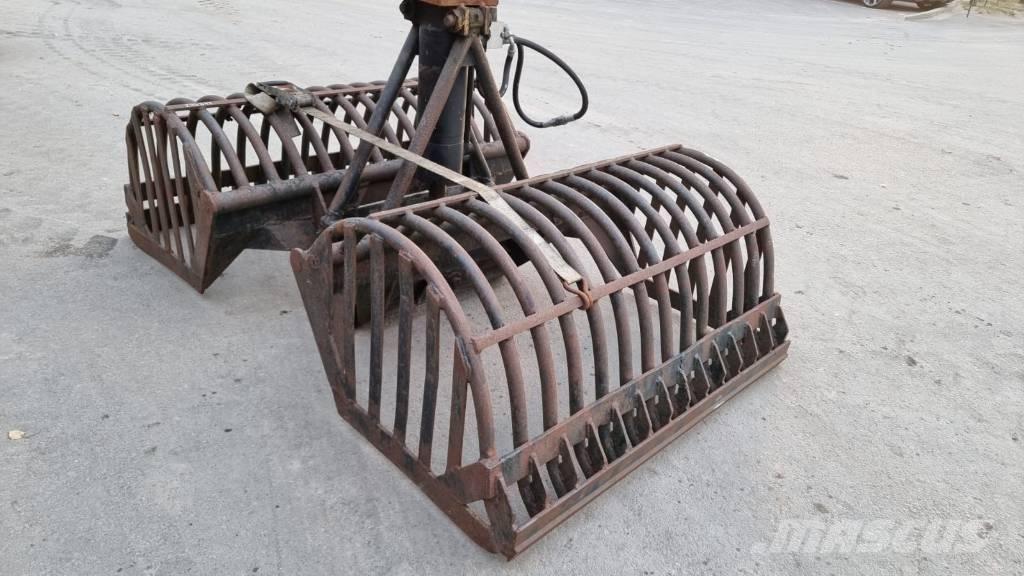  Sorting Grapler Greifer