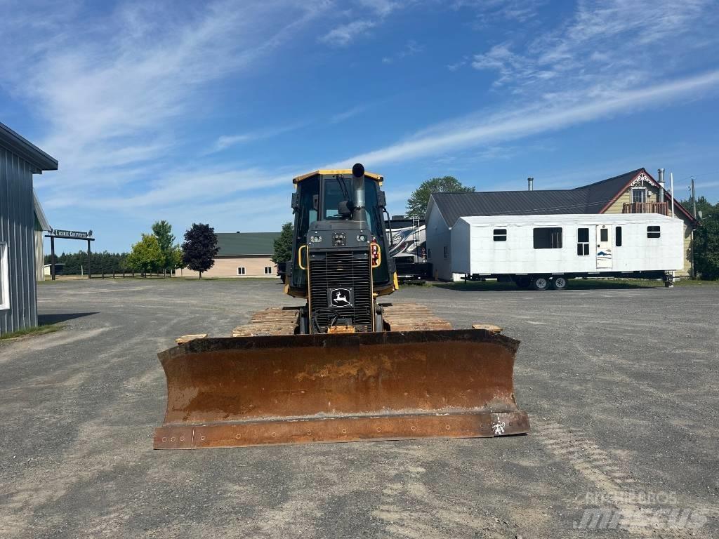 John Deere 650 KLGP Bulldozer
