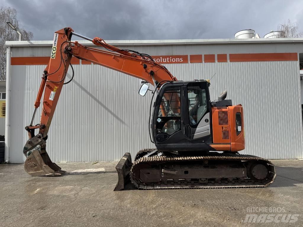 Hitachi ZX 135 US-6 Raupenbagger