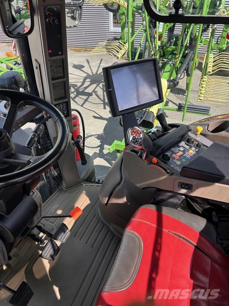 Case IH Puma 240 CVX Traktoren