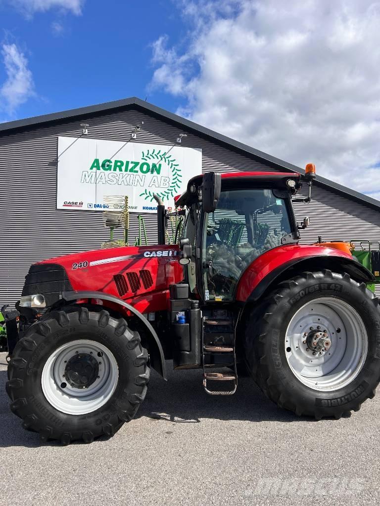 Case IH Puma 240 CVX Traktoren