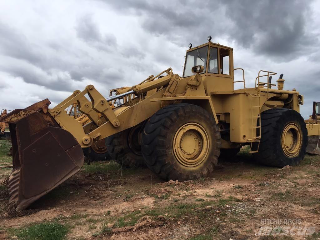 CAT 992 B Radlader