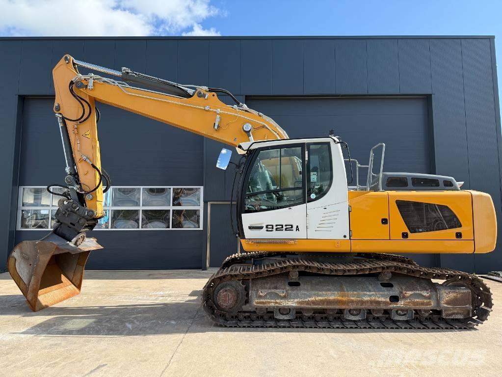 Liebherr R 922 LC Raupenbagger