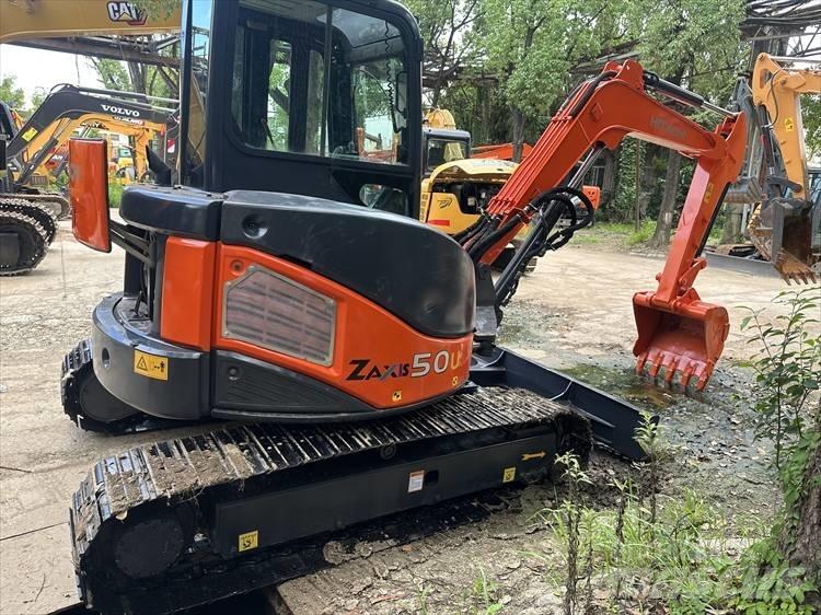 Hitachi ZX 50 Minibagger < 7t