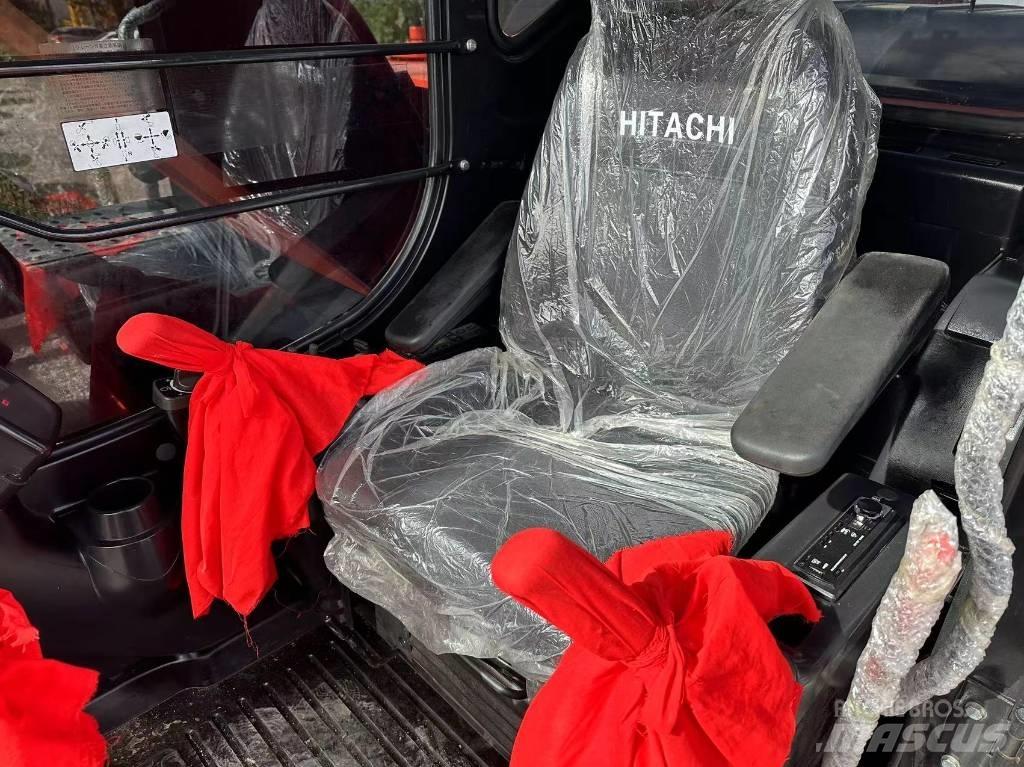 Hitachi ZX 200-6 Midibagger  7t - 12t