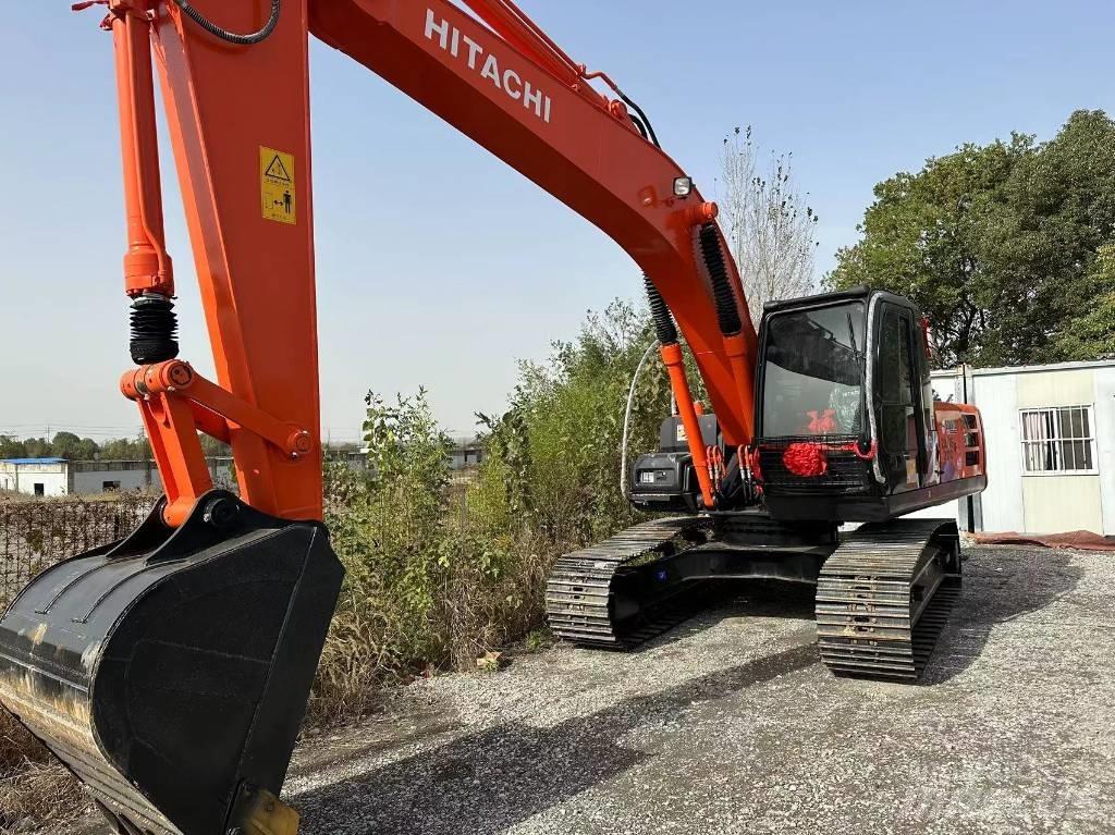 Hitachi ZX 200-6 Midibagger  7t - 12t