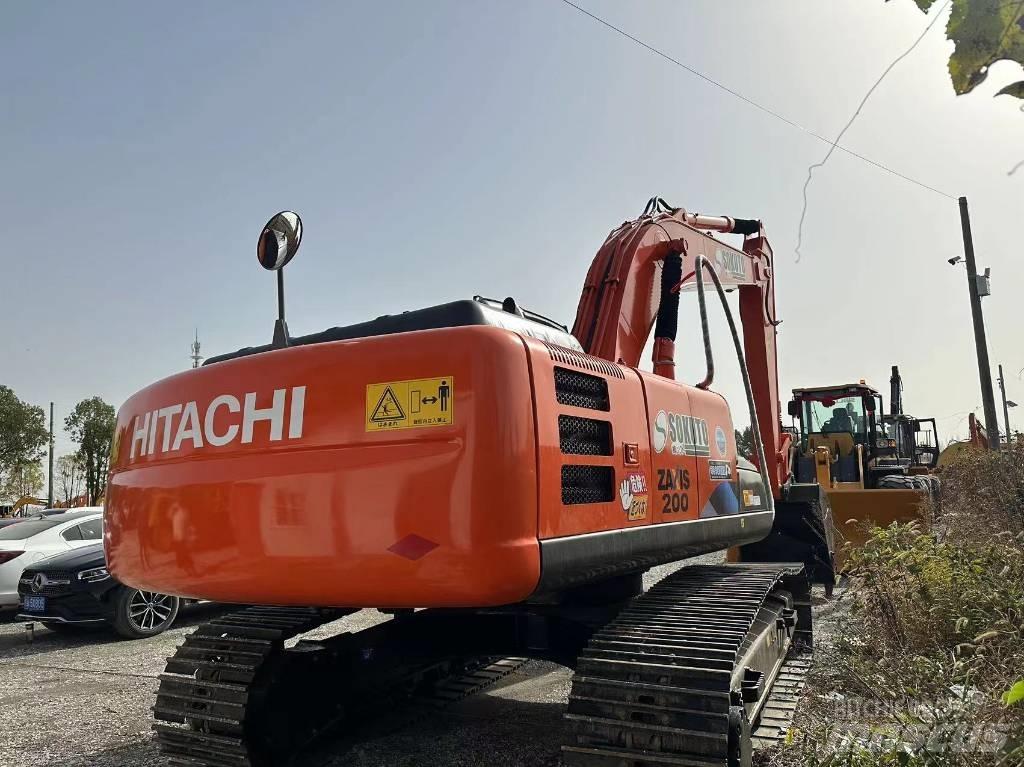 Hitachi ZX 200-6 Midibagger  7t - 12t