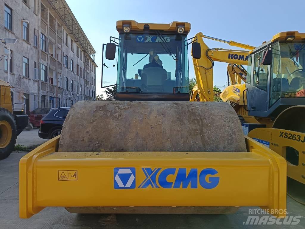 XCMG XS 223 J Walzenzüge