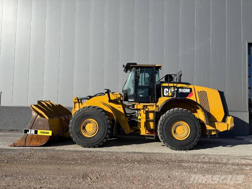 CAT 980 M Radlader