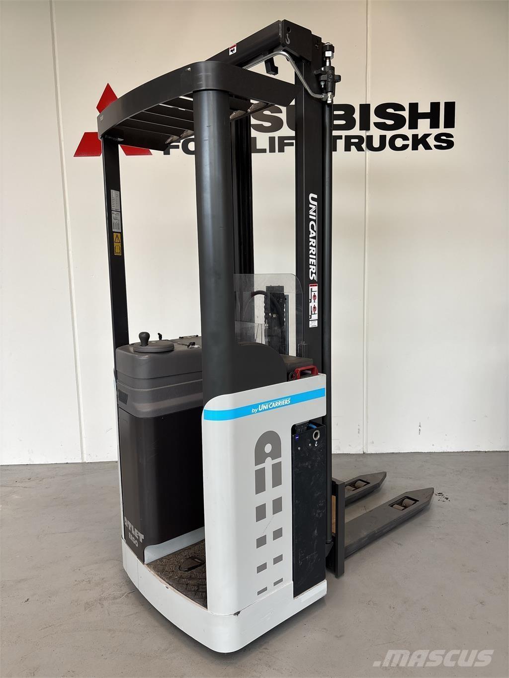 Atlet A160 Selbstfahrstapler