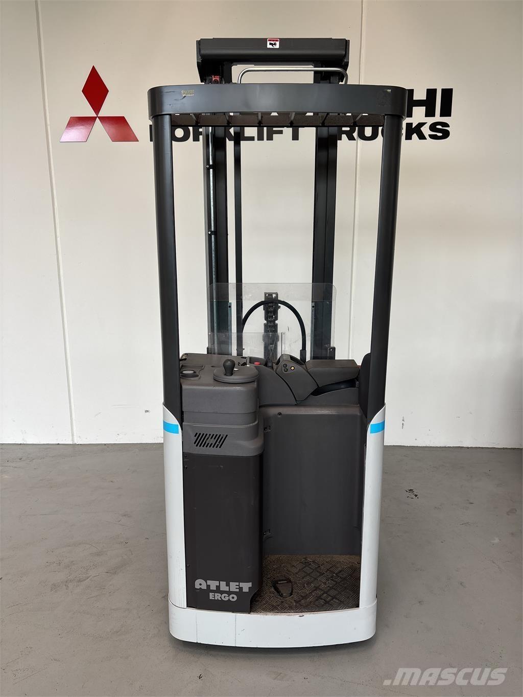 Atlet A160 Selbstfahrstapler