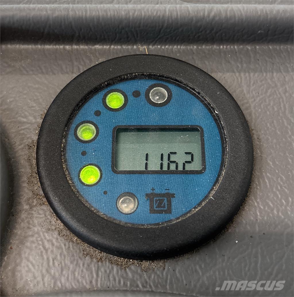 Atlet A160 Selbstfahrstapler