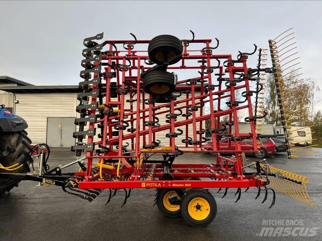 Potila Master 800 Eggen