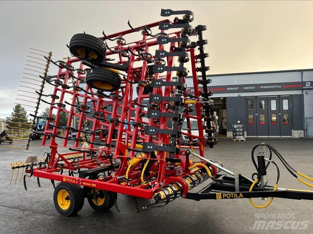 Potila Master 800 Eggen