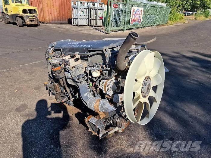 Iveco Cursor 10 Transport Sonstige